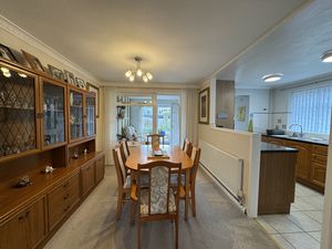 DINING TO KITCHEN- click for photo gallery